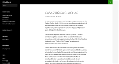 Desktop Screenshot of cafeliberia.com